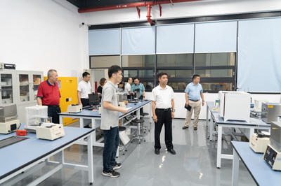 胡欽太書記牽頭持續(xù)開展主題教育解剖式調(diào)研