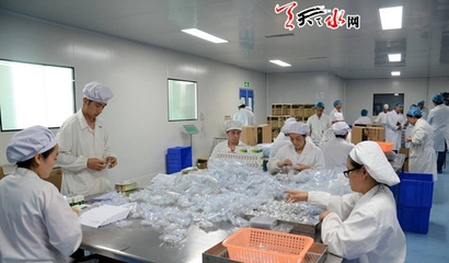 非公經濟占天水經濟總量&ldquo;半壁江山&rdquo; 今年實現增加值114.8億元