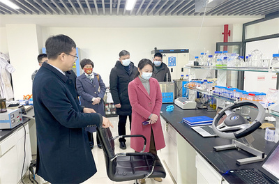 陳鈺瀅帶隊(duì)赴江蘇南京開展&ldquo;雙招雙引&rdquo;,賦能數(shù)字經(jīng)濟(jì)發(fā)展