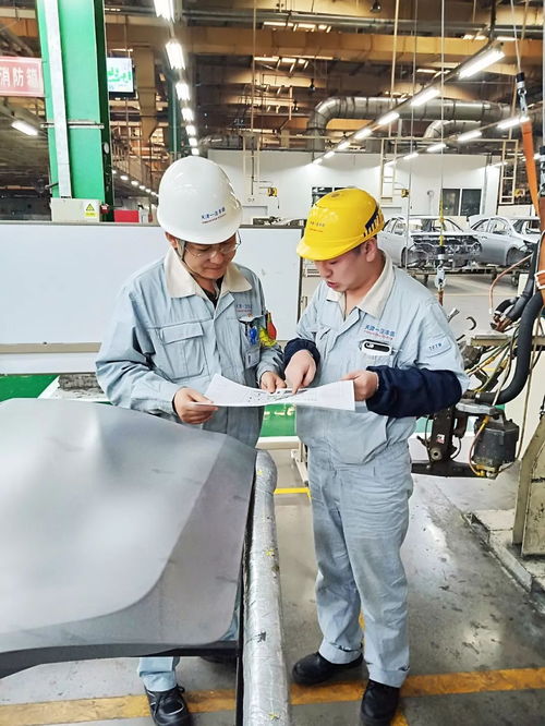 沖刺見行動 規范管理、提升技能、降低成本——泰達工廠車體部第3裝焊課黨支部的工程實踐與探索