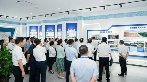 交院技術驚艷亮相全國交通運輸科技示范工程現場推進會，引領工程與試驗發展新篇章