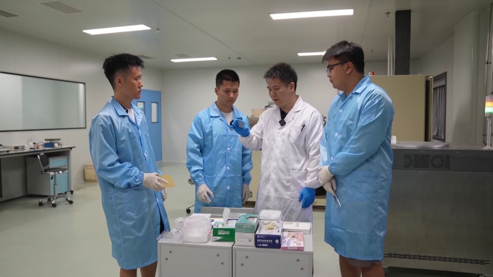 看支點丨區域聯動 匯聚工程和技術研究試驗發展合力